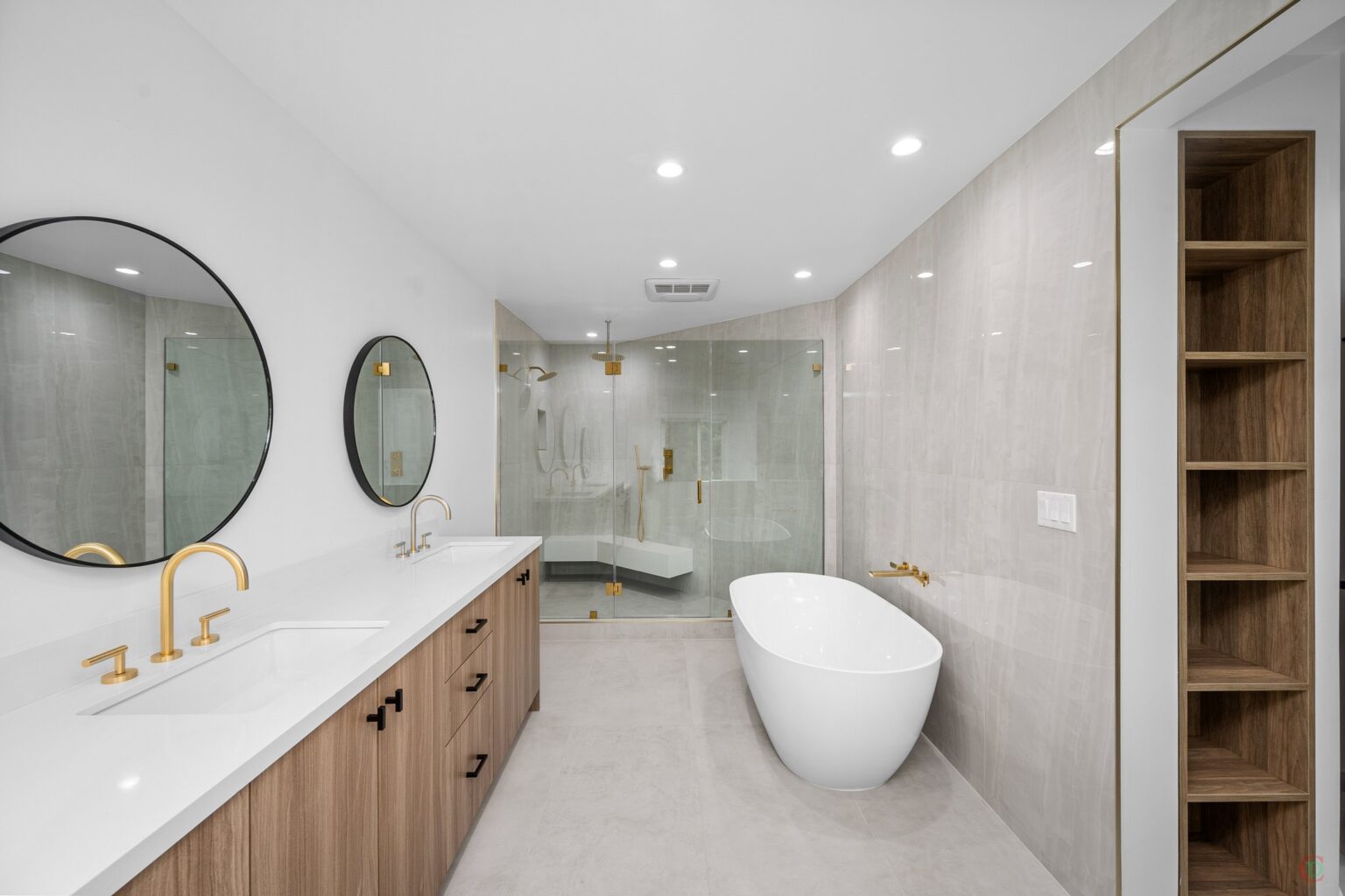 Bathroom Renovation