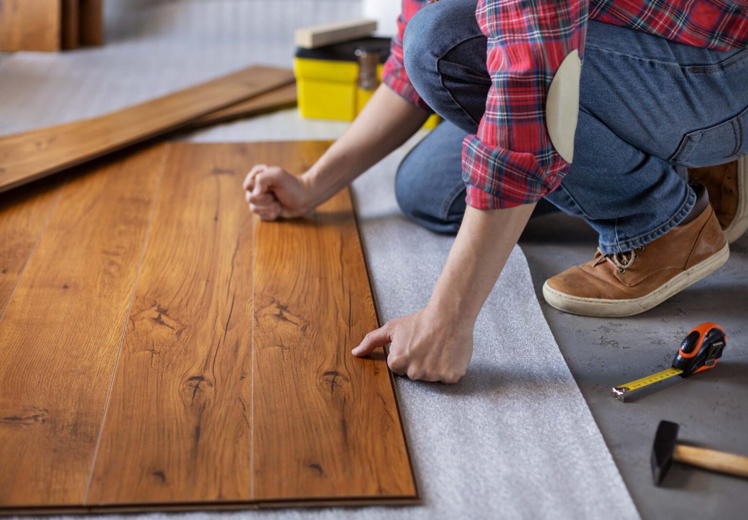 Flooring Installation & Renovation