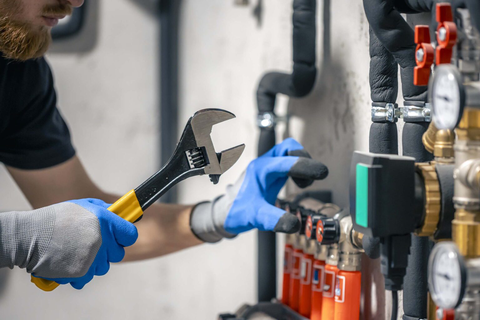 plumbing services across the GTA & Ontario