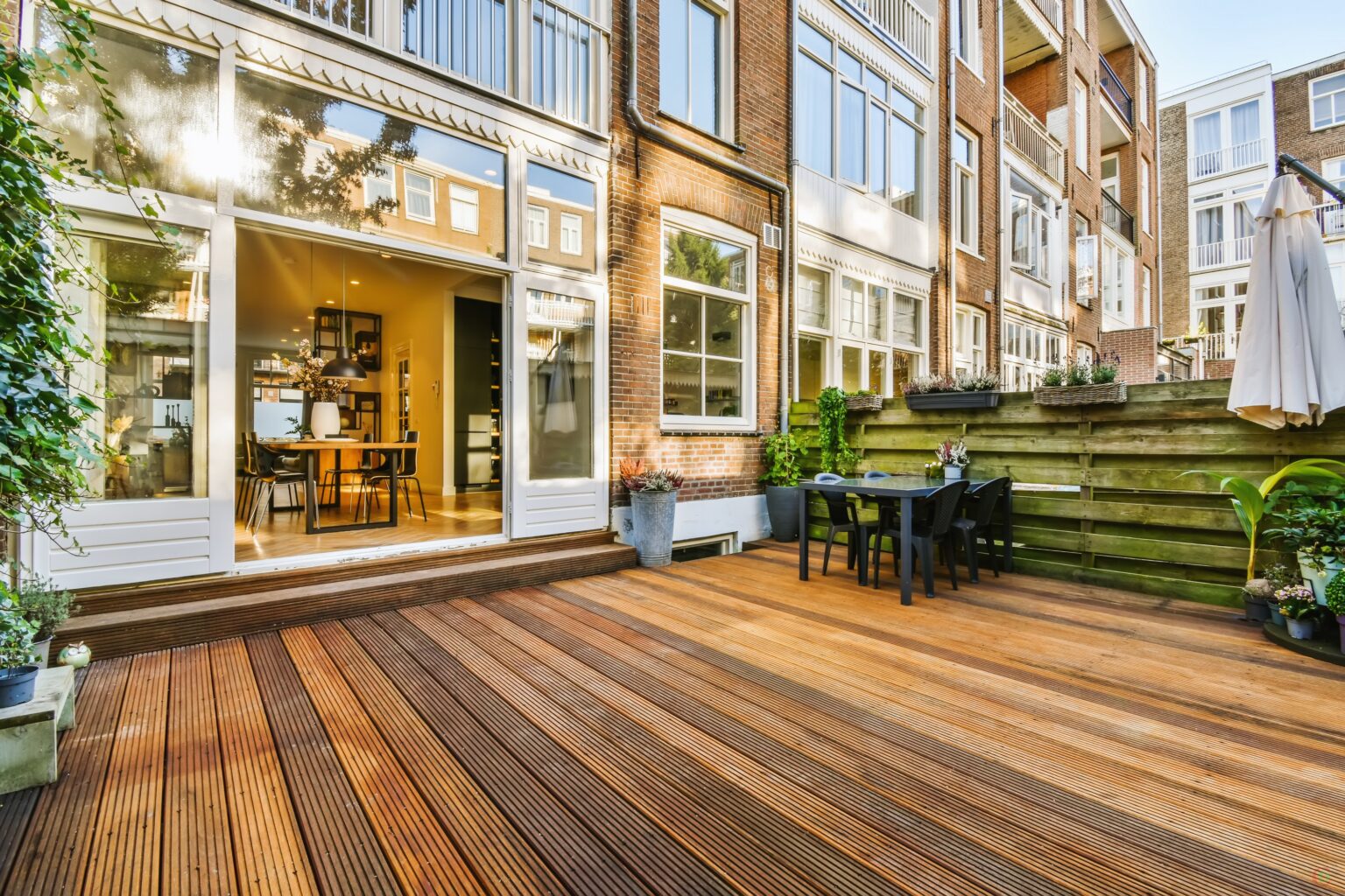 Side Entrance & Driveway Renovation