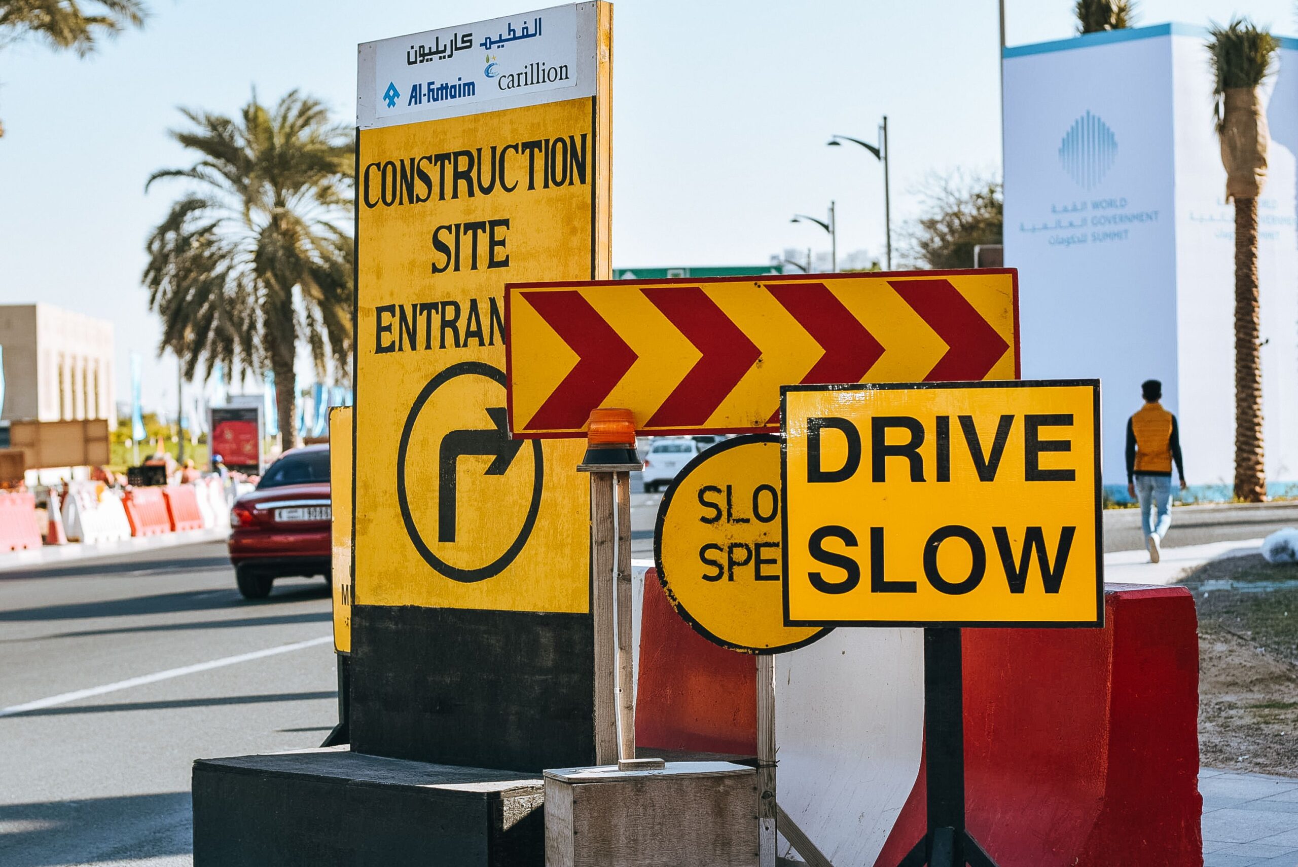 Essential Construction Site Security Practices